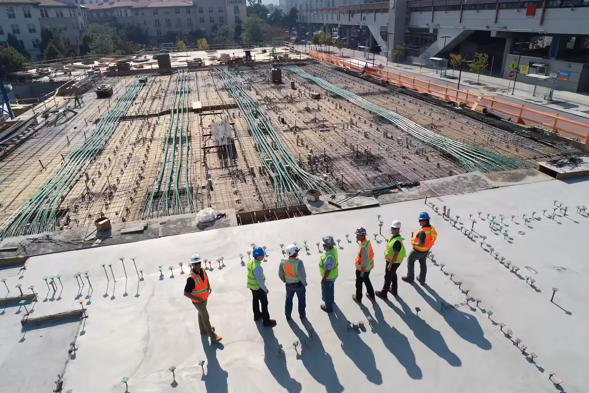 Quality inspection on production line